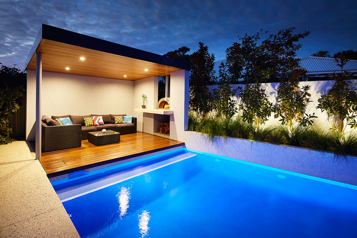 7 Benefits Of A Concrete Pool, Pool And Landscaping Packages Perth