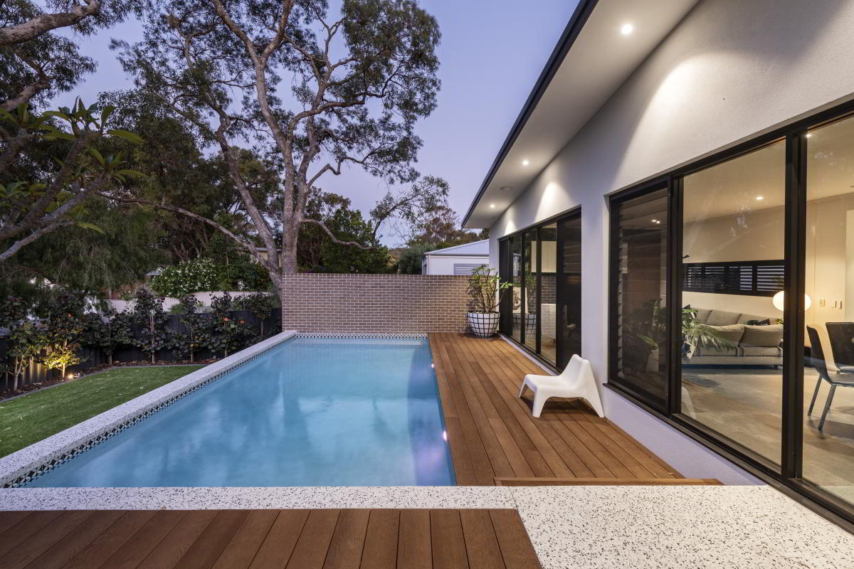 Mid-century Modern | Principal Landscapes, Perth WA