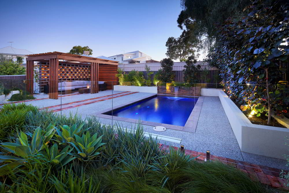 Professional Landscape Designer Or Diy, Pool And Landscaping Packages Perth