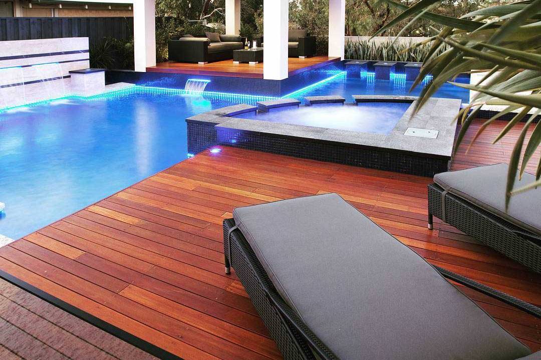 party paradise landscaping