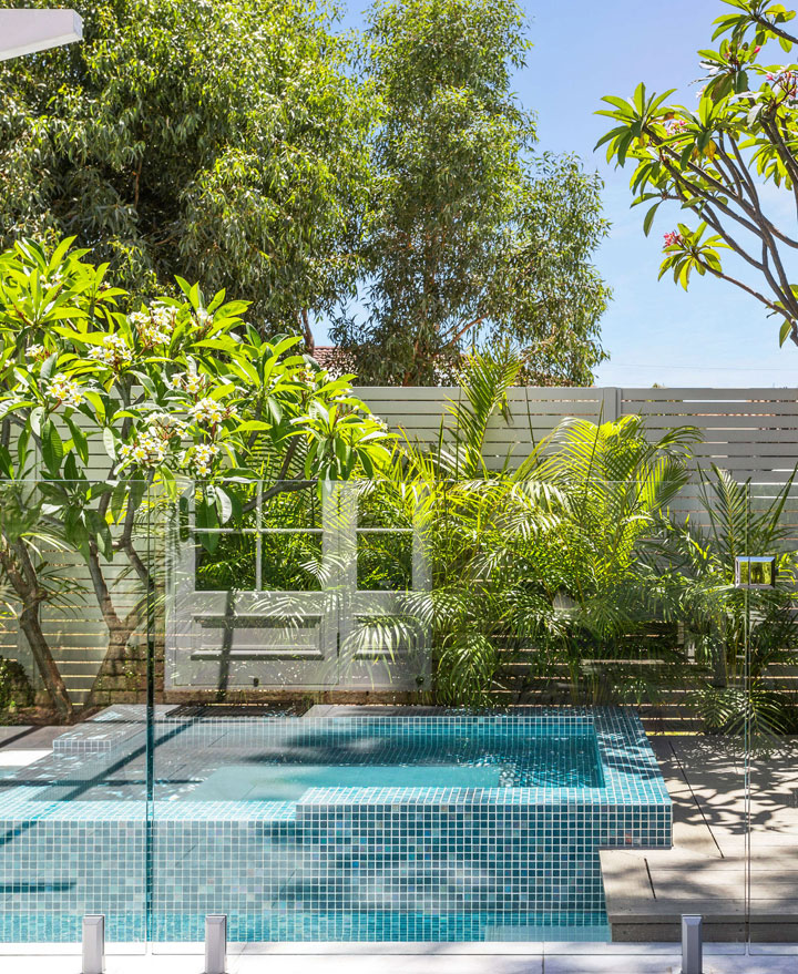 Principal Pools + Landscapes