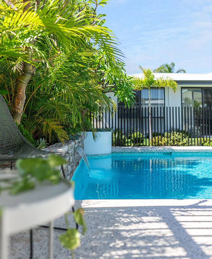 Concrete Pools Perth