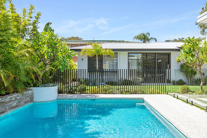 Concrete Pools